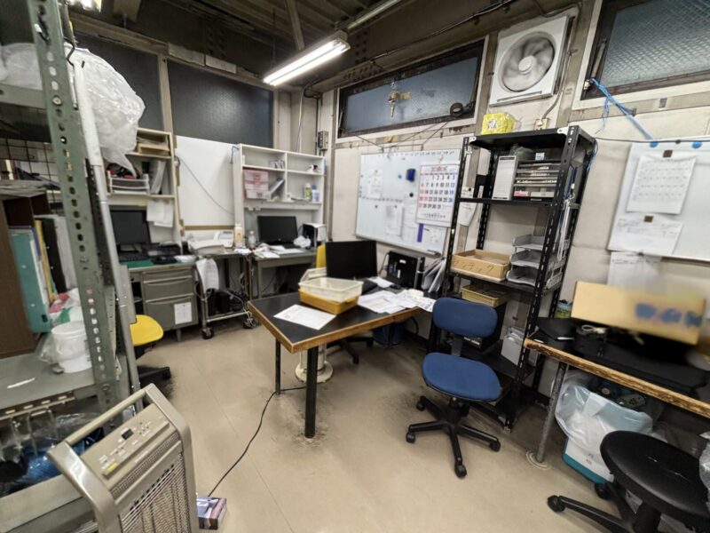その他港北区エリア 居抜きオフィス