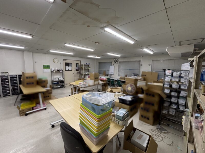その他港北区エリア 居抜きオフィス