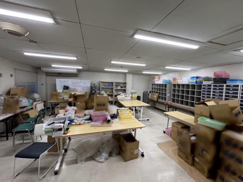 その他港北区エリア 居抜きオフィス