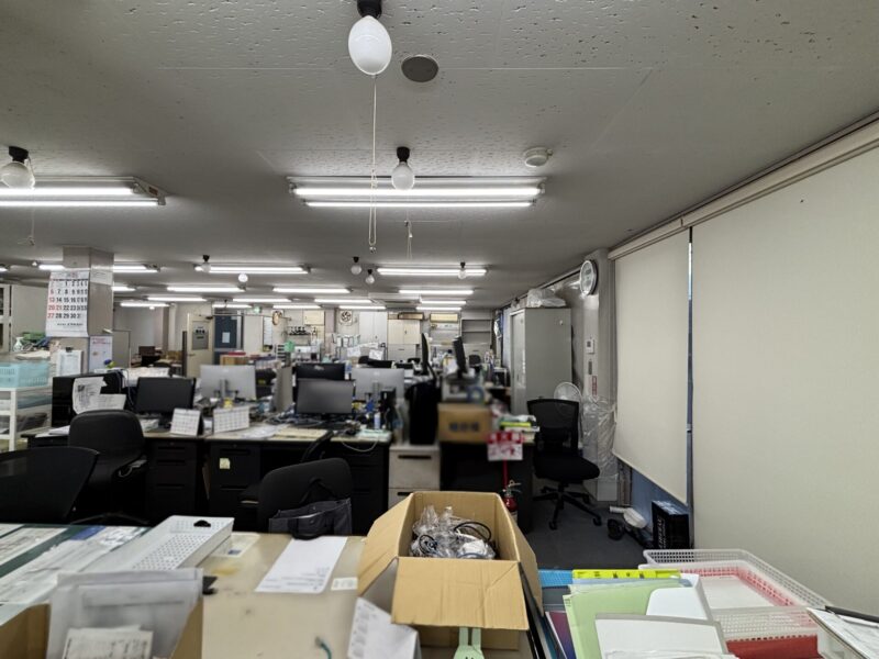 その他港北区エリア 居抜きオフィス