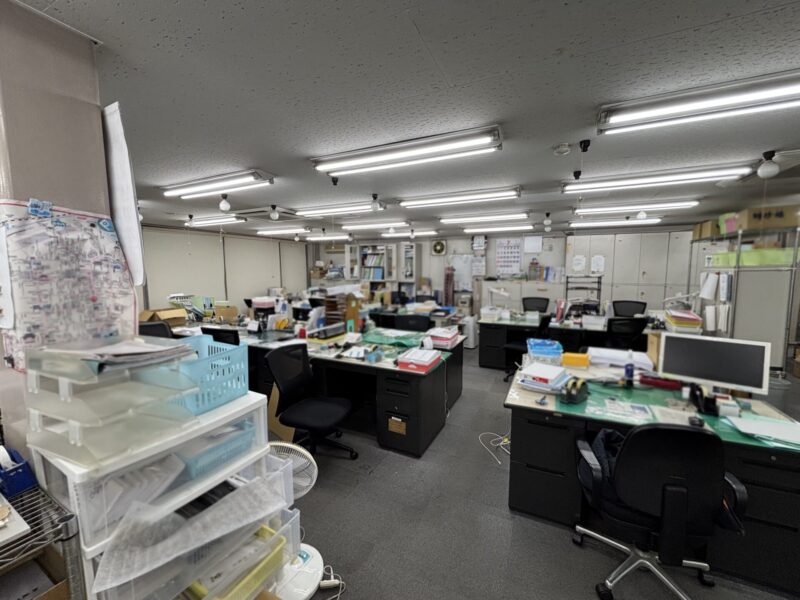 その他港北区エリア 居抜きオフィス