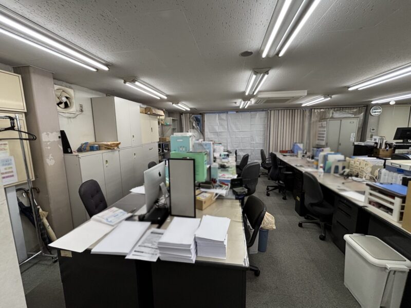 その他港北区エリア 居抜きオフィス