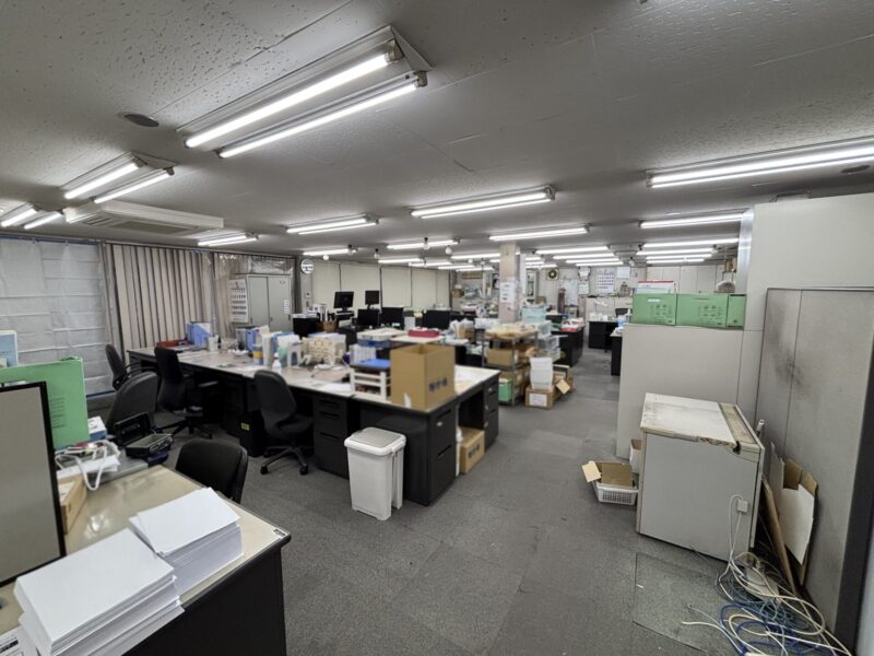 その他港北区エリア 居抜きオフィス