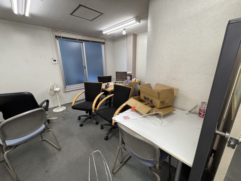 その他港北区エリア 居抜きオフィス