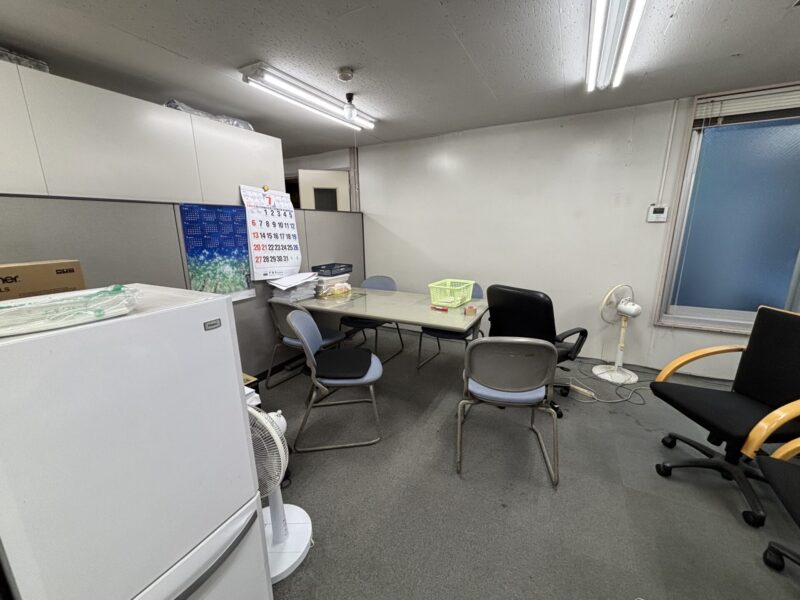 その他港北区エリア 居抜きオフィス