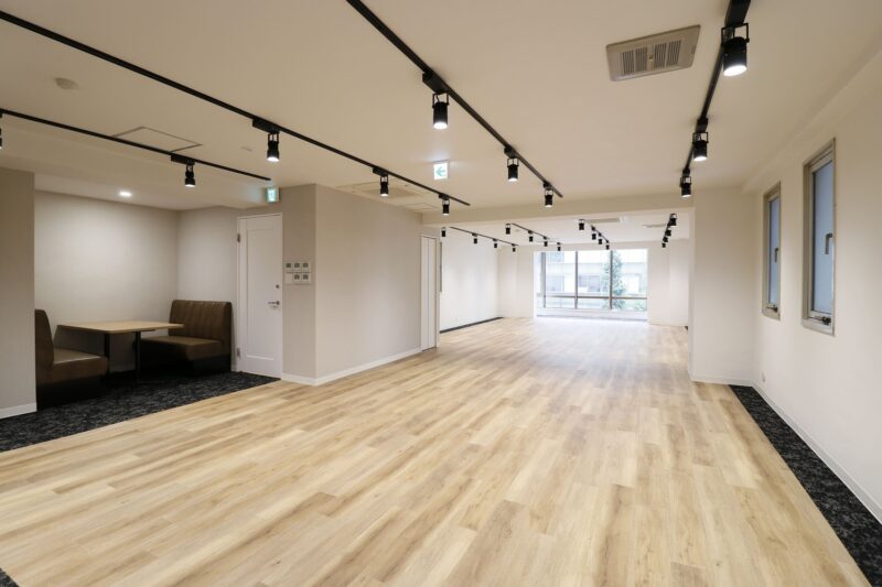 虎ノ門エリア セットアップオフィス