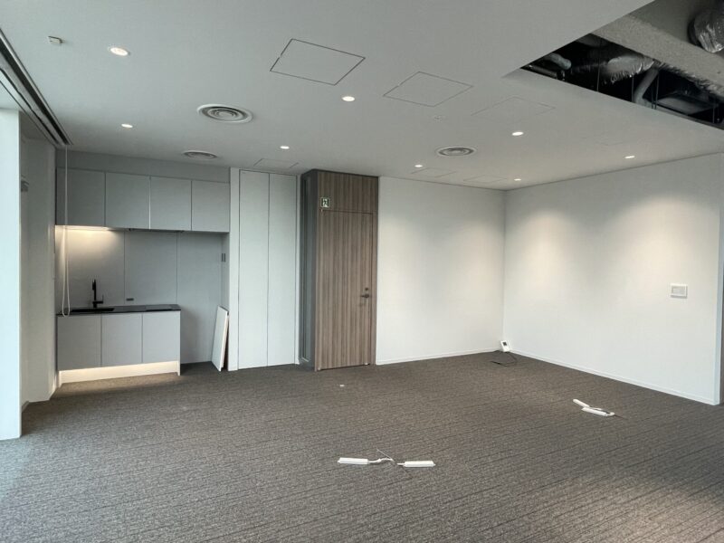 代々木エリア セットアップオフィス