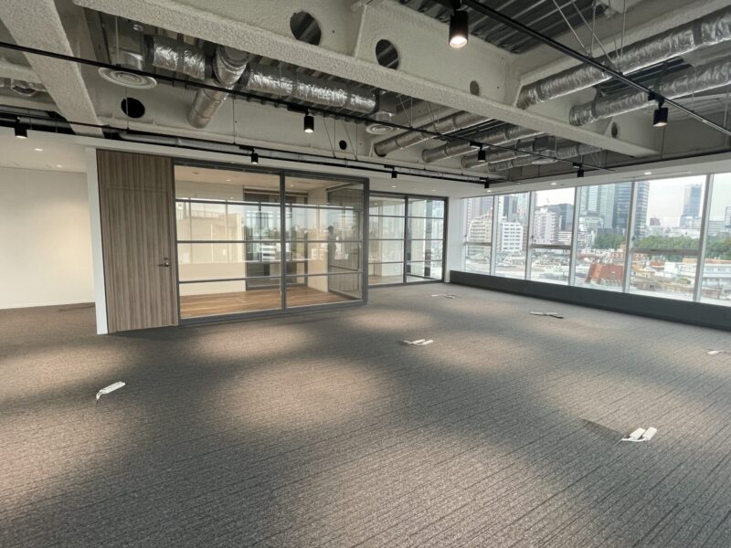 代々木エリア セットアップオフィス