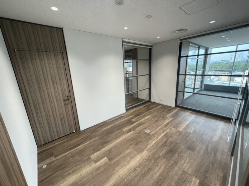 代々木エリア セットアップオフィス