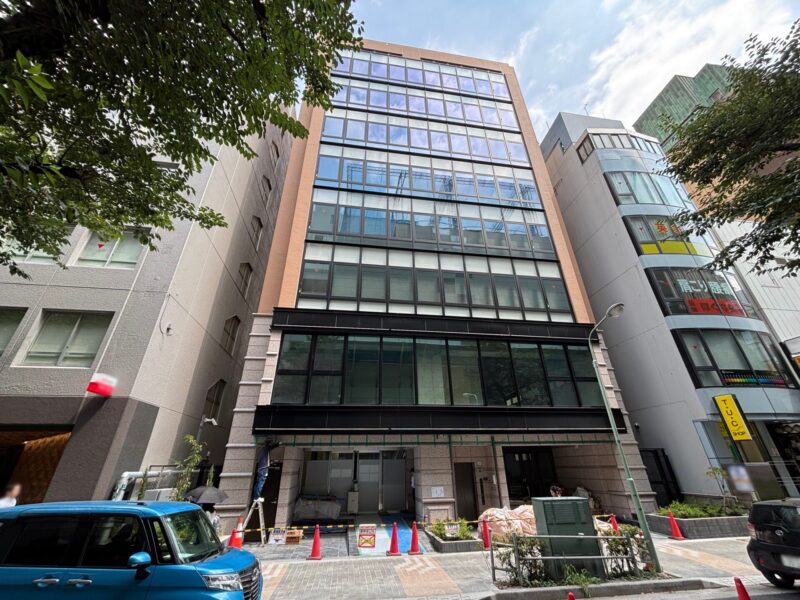五反田エリア セットアップオフィス