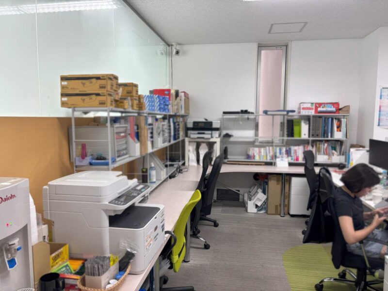 新宿エリア 居抜きオフィス
