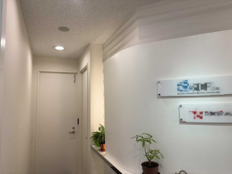 新宿エリア 居抜きオフィス