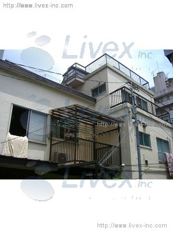 (取壊済)三田コーポ
