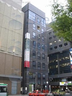 恵比寿JEBLビル