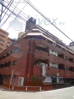 ロイヤルハイツ新宿御苑