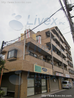 ライオンズマンション立川ビル