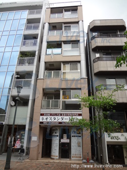 クレア広尾ビル