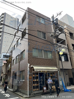 新橋6丁目ビル