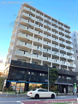 ラクラス麻布十番ビル