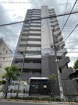 リージア大井町ゼームス坂ビル