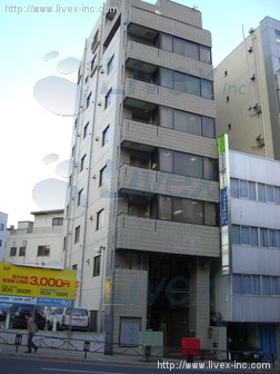 聖堂前ビル