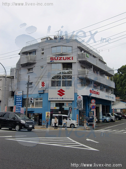 ヒルサイドコンドミニアムビル