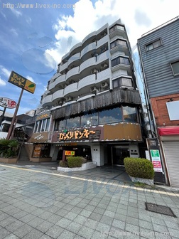 ジョナサン雑色店ビル