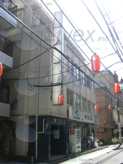 (取壊済)大宮仲三ビル