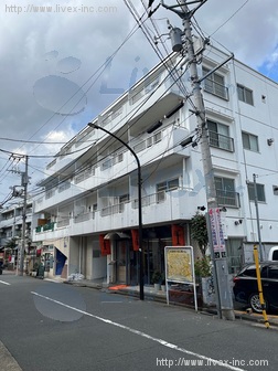 東信松濤マンションビル