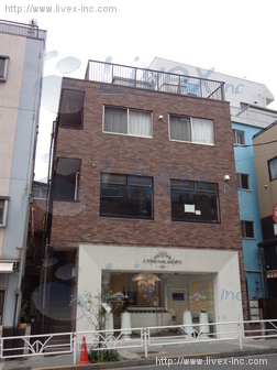 レスポワール代官山ビル