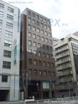 (取壊済)西新橋愛光ビル