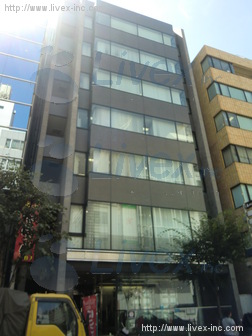 西新橋安田ユニオンビル
