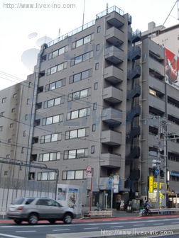 西新宿TKビル