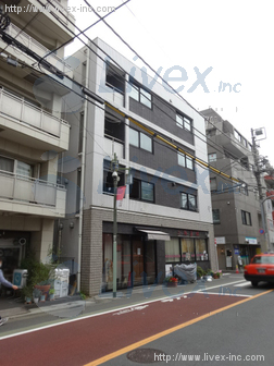 RHビル