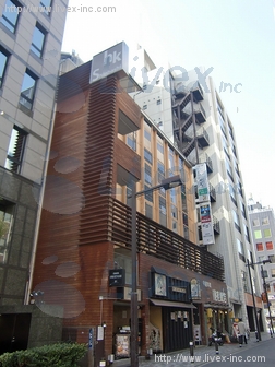 HK新橋ビル