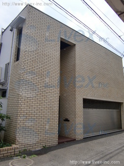 広尾2丁目落合邸ビル