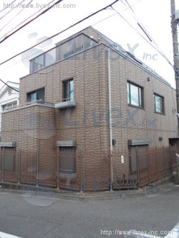 神宮前3丁目戸建ビル