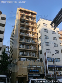 ライオンズマンション駒込駅前ビル