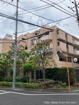メモアール柿の木坂ビル