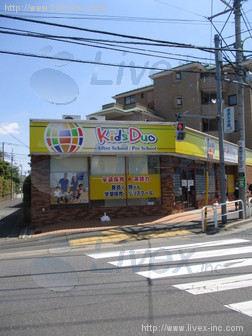 桜上水店舗