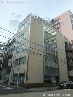 東洋油脂ビル
