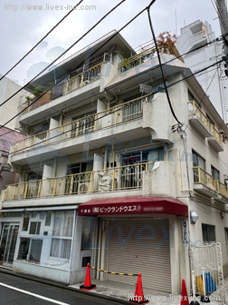 高円寺パークサイド