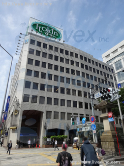 (取壊済)ヒューリック青山ビル
