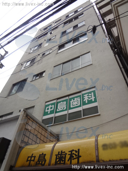千駄木山中ビル