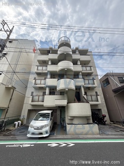 亀戸貸倉庫・事務所