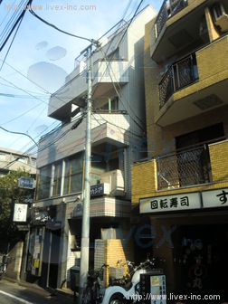 プラザUSA中野新橋