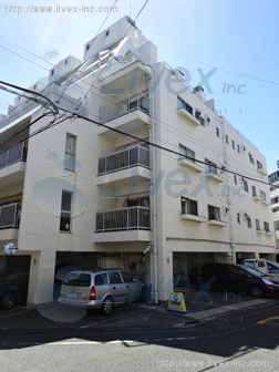ハイツ千駄ヶ谷