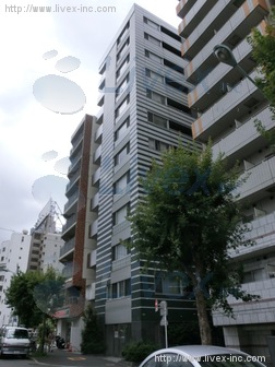 リヴシティ中央区築地