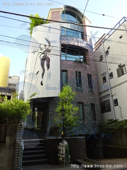 原宿MOAビル