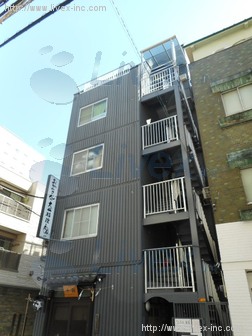 コンフォート浅草(雷門2丁目)ビル